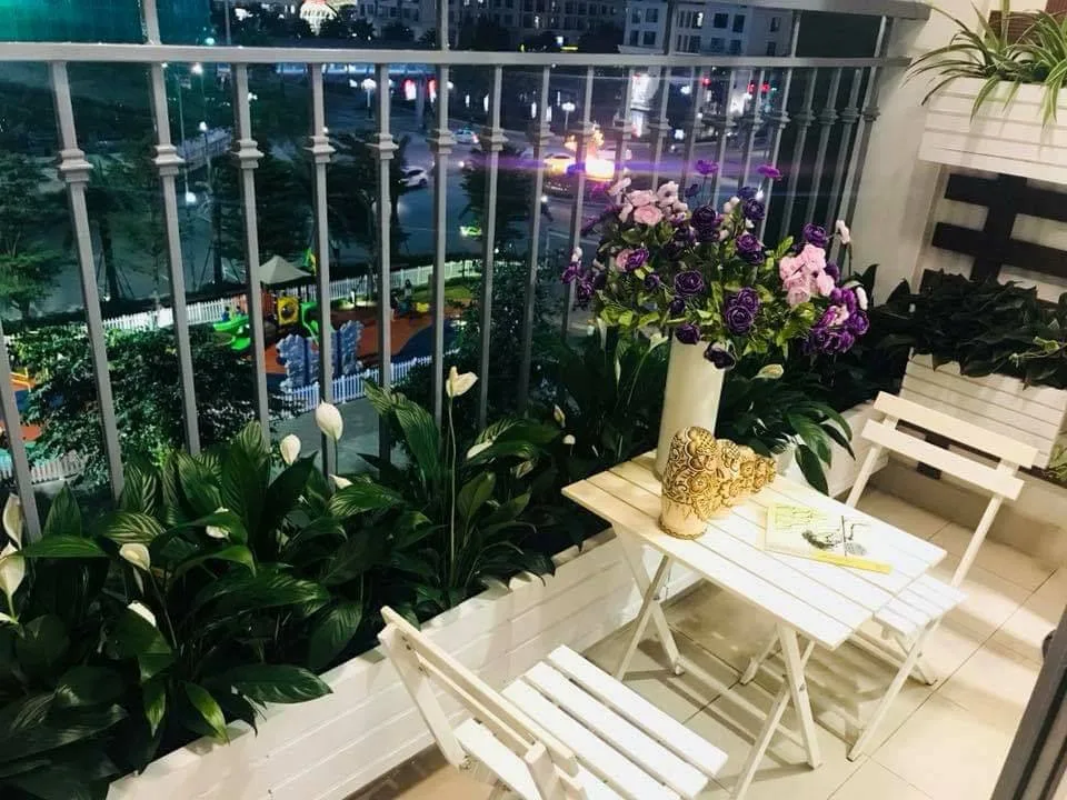 Thư Viện Mẫu Ban Công Đẹp | Ban Công Xinh 79 mẫu ban công đẹp