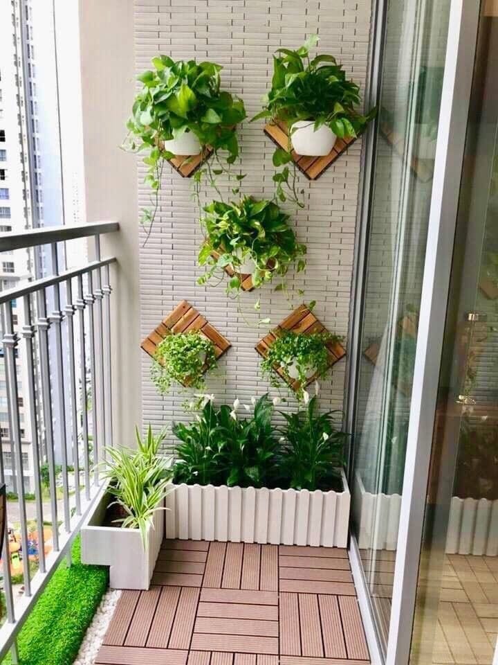mẫu lô gia đẹp