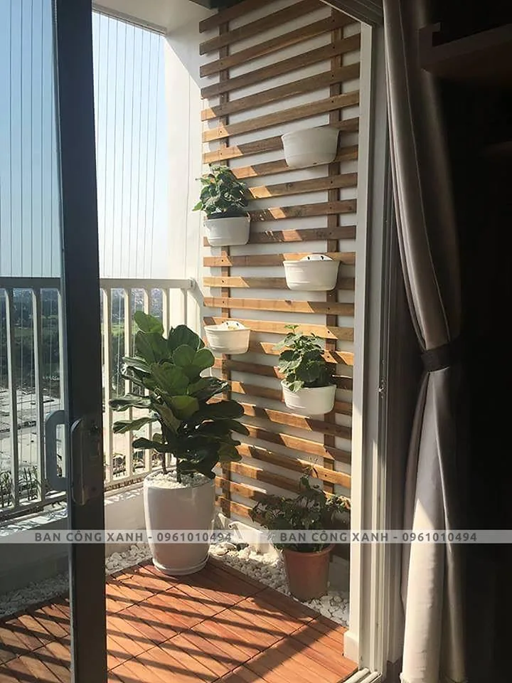 Thư Viện Mẫu Ban Công Đẹp | Ban Công Xinh 88 10 mẫu ban công đẹp