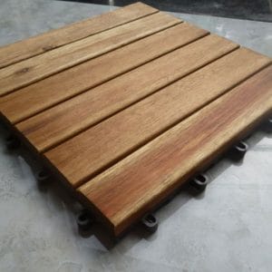 vỉ gỗ tự nhiên nan ngang