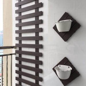 chậu vỉ treo tường