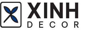Logo Thương Hiệu Xinh⁺ Decor