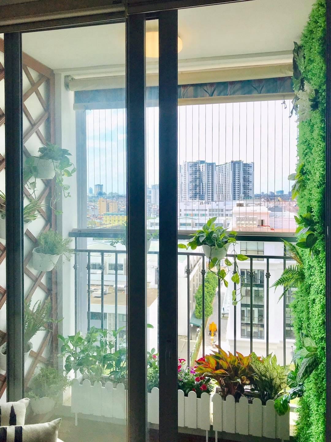 mẫu ban công nhỏ