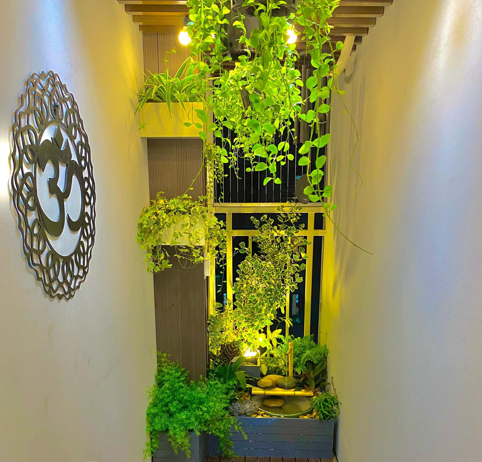 mẫu lô gia nhỏ đẹp