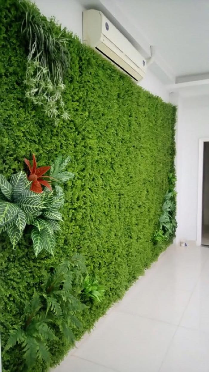 tường cây giả giá rẻ